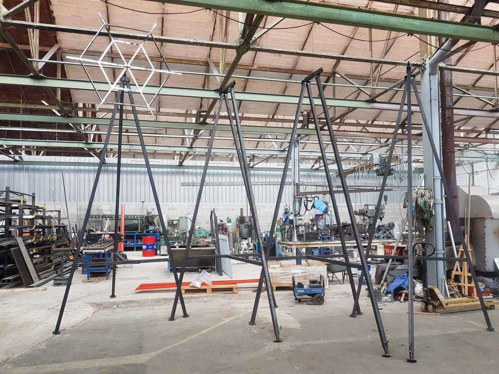 SR Métallerie - Présentation